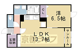 亀岡市篠町浄法寺茱萸谷
