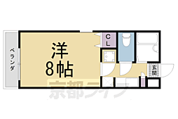 中井マンション新烏丸