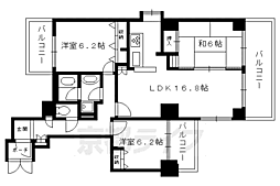 Ｄｅ’ｌｅａｄ烏丸東 504