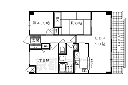 ライオンズマンション山科御陵