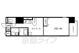 エステムコート京都河原町プレジール 309
