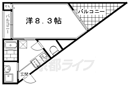 Ｅａｓｔ　Ｃｏｕｒｔ　北白川