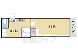 亀岡市余部町清水