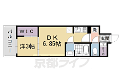シエーナグランデ四条烏丸 206