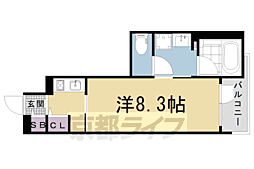 アクアプレイス京都北白川