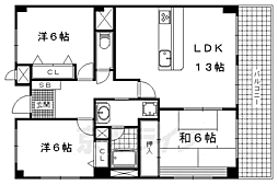 パインフィールド山科