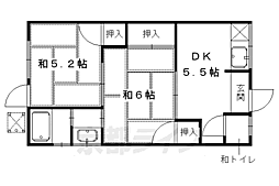 円明寺長慶貸家 2