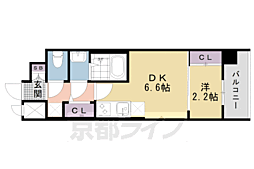 ソルテラス京都西大路　郁 706