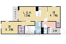 シャーメゾン　セレナイト 303