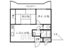 京都市右京区西院月双町