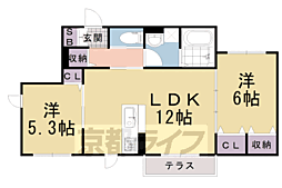 シャーメゾンＮＥＸＴ 201