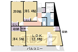 グラン・コート向島 3F