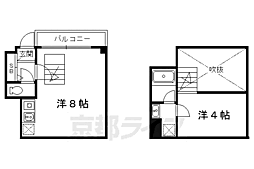 ＧＡＲＮＥＴ　ＲＥＳＩＤＥＮＣＥ伏見稲荷 101