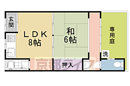 京都市中京区西ノ京御輿岡町の一戸建て