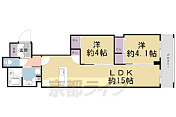 ソルプレサンス京都ＳＴＡＴＩＯＮ　ＲＥＳＩＤＥＮＣＥ 504