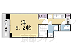 ベラジオ西大路五条 702