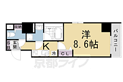 アドバンス京都デタンデュ 215