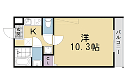 フォルトゥーナ東寺町 310
