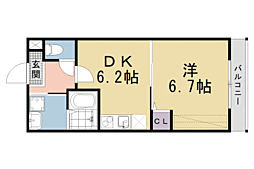 フォルトゥーナ東寺町 210