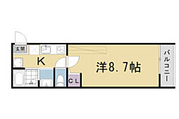 フォルトゥーナ東寺町 106