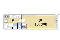 フォルトゥーナ東寺町 101
