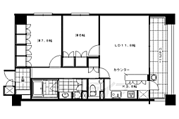 ＬＥＧＡＬ京都四条河原町通りII 801