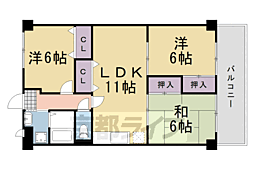 京都市西京区桂北滝川町