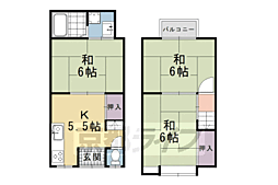 京都市伏見区向島吹田河原町の一戸建て