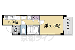 Ｔ｀ｓ　Ｃａｓａ　御幸町 404