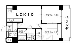 ライオンズマンション京都河原町第2 1003