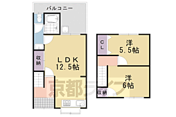 京都市西京区大原野北春日町の一戸建て