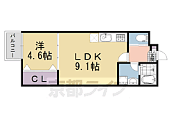 Ｍｏｒｅ五条II 403