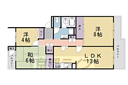 若山台第2住宅2号棟