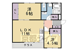 若山台住宅27号棟