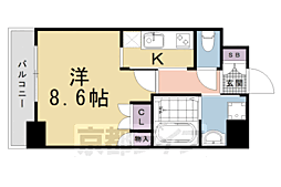 エスリード烏丸五条駅前 408