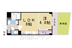 京都市西京区桂上豆田町