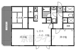 エイブル創久五条大宮 703