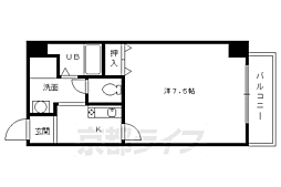 京都市中京区西大文字町