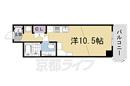 ＤＥＴＯＭ‐1烏丸五条 201