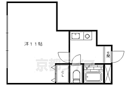 京都市伏見区桃山町因幡