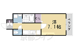京都市西京区御陵北山下町