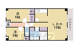 グランドハイツ洛南