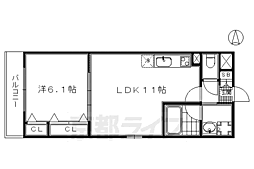 カサドラーダ九条烏丸