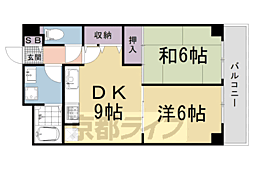 京都市右京区太秦上ノ段町