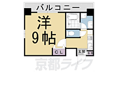 タワード四条 605