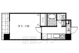 ハウスセゾン四条通 1201