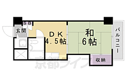 コスモＳｔ河原町 805