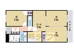 京都市西京区下津林南大般若町