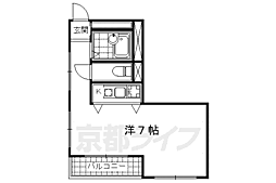 クリーンリビング四条大宮 303