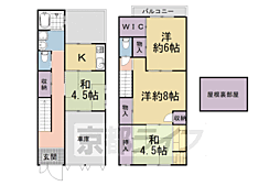 御幸町通貸家 A